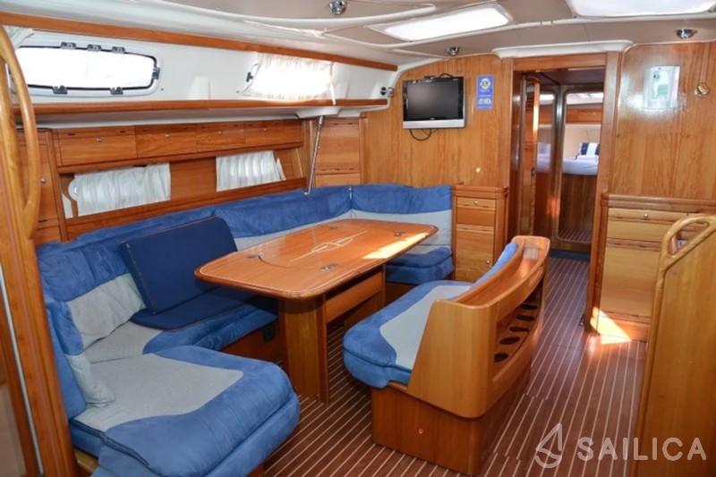 Bavaria 50 Cruiser - Yacht Charter Sailica