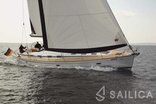 Bavaria 50 Cruiser - Yacht Charter Sailica