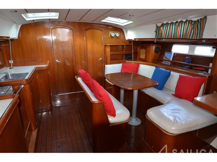 Oceanis 46.1 - Yacht Charter Sailica