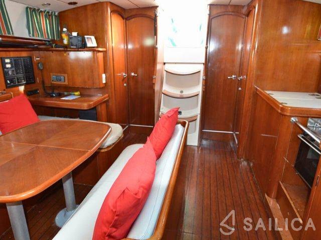 Oceanis 46.1 - Yacht Charter Sailica