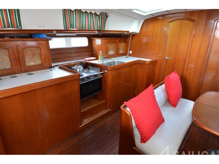 Oceanis 46.1 - Yacht Charter Sailica