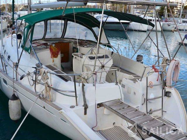 Oceanis 46.1 - Yacht Charter Sailica