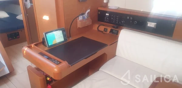Sun Odyssey 519 - Yacht Charter Sailica