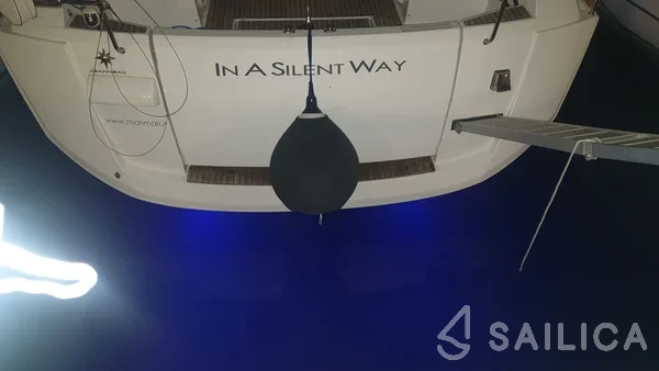 Sun Odyssey 519 - Yacht Charter Sailica