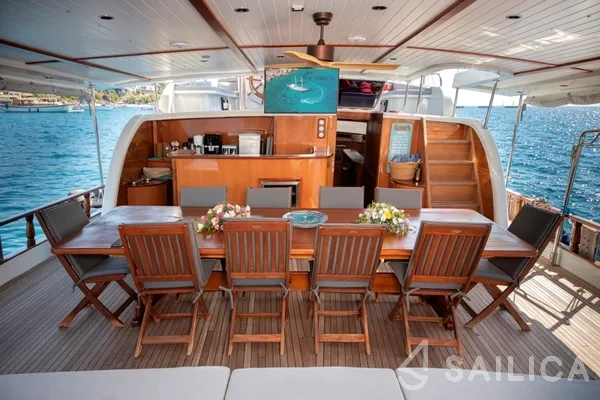 Gulet - Yacht Charter Sailica