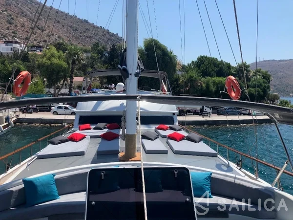 Gulet - Yacht Charter Sailica