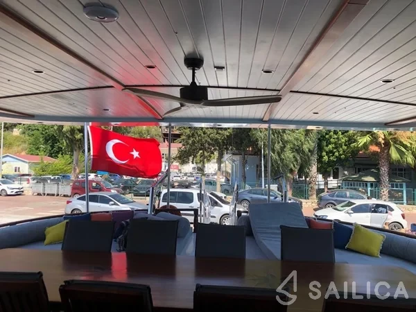 Gulet - Yacht Charter Sailica