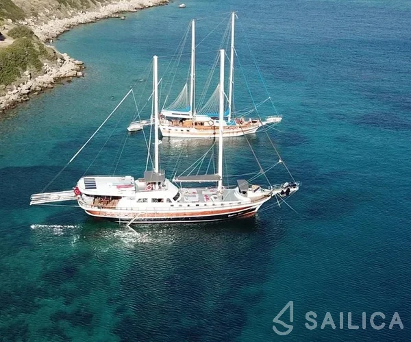 Gulet - Yacht Charter Sailica