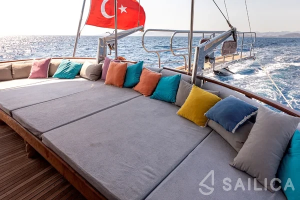 Gulet - Yacht Charter Sailica