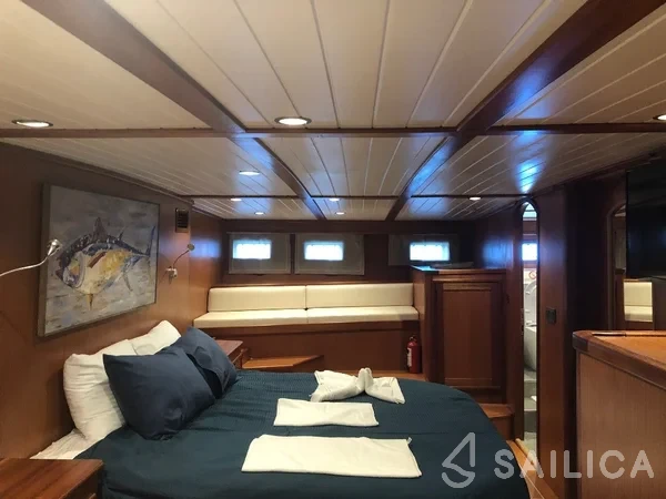Gulet - Yacht Charter Sailica
