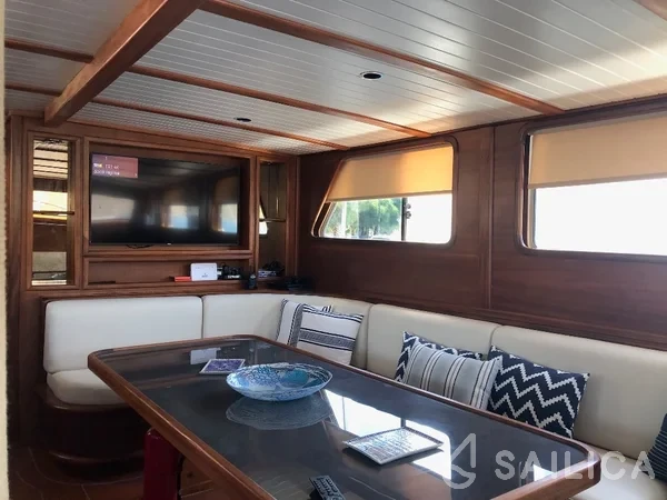 Gulet - Yacht Charter Sailica