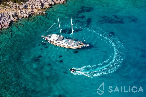 Gulet - Yacht Charter Sailica