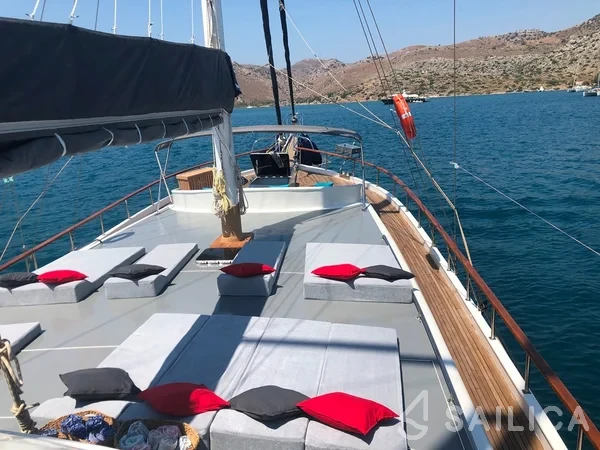 Gulet - Yacht Charter Sailica
