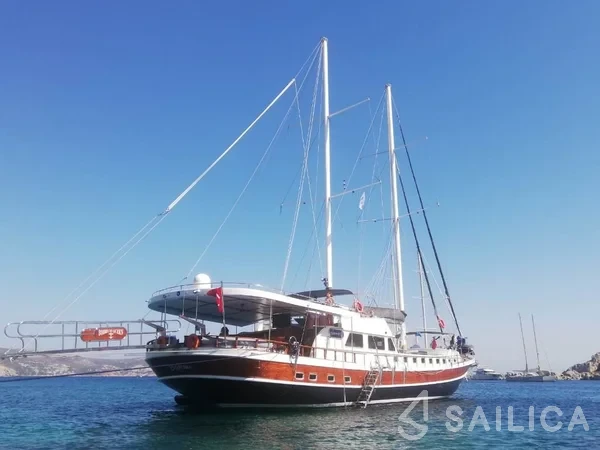 Gulet - Yacht Charter Sailica