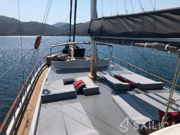 Gulet - Yacht Charter Sailica
