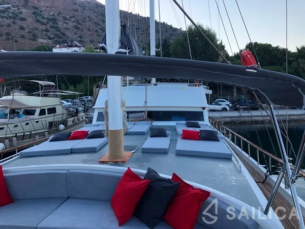 Gulet - Yacht Charter Sailica