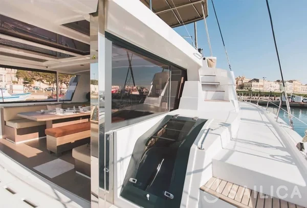 Bali 5.4. - Yacht Charter Sailica