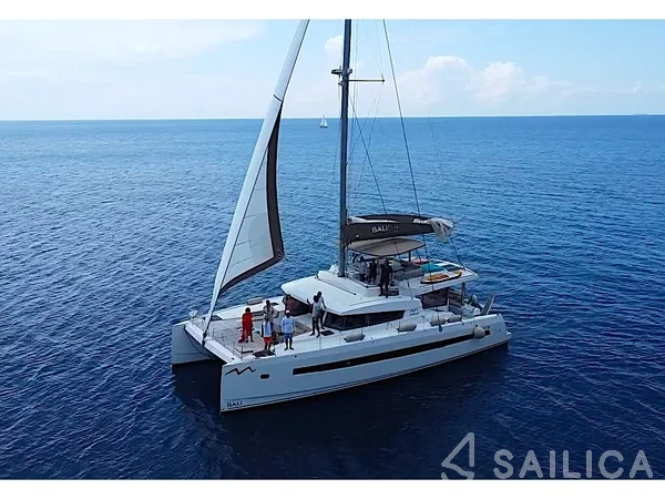 Bali 5.4. - Yacht Charter Sailica