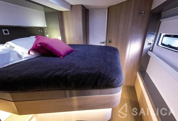 Bali 5.4. - Yacht Charter Sailica