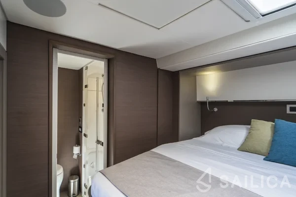 Bali 5.4. - Yacht Charter Sailica