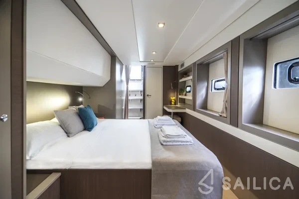 Bali 5.4. - Yacht Charter Sailica