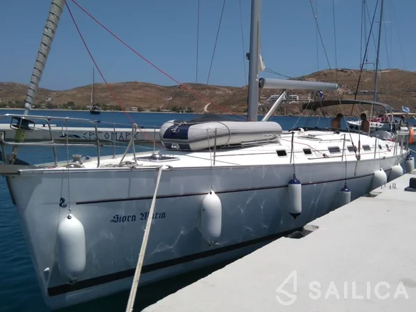 Cyclades 50.4 - Yacht Charter Sailica