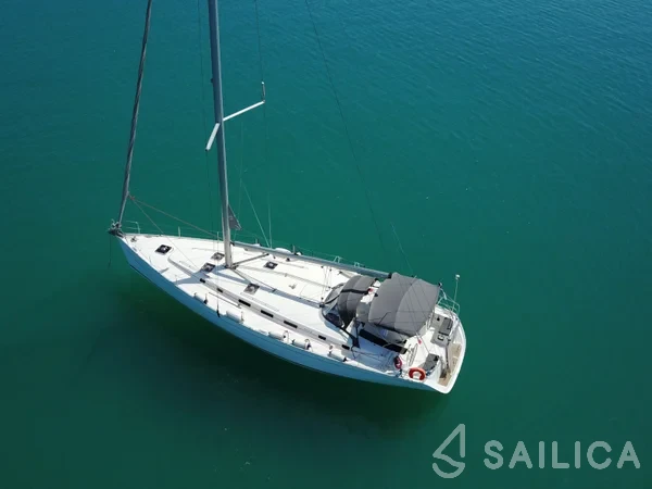Cyclades 50.4 - Yacht Charter Sailica