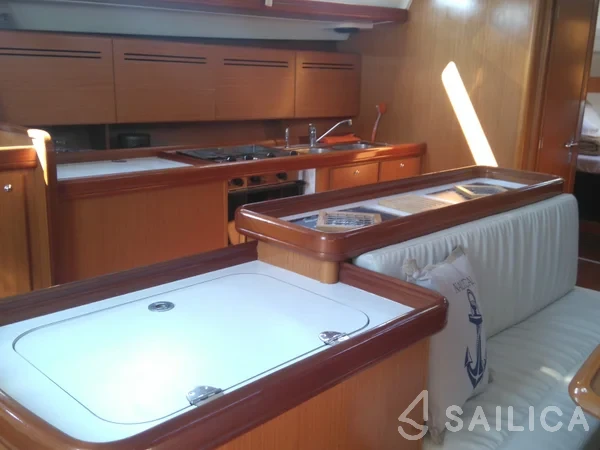 Cyclades 50.4 - Yacht Charter Sailica