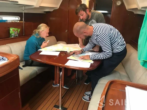 First 36.7 - Yacht Charter Sailica