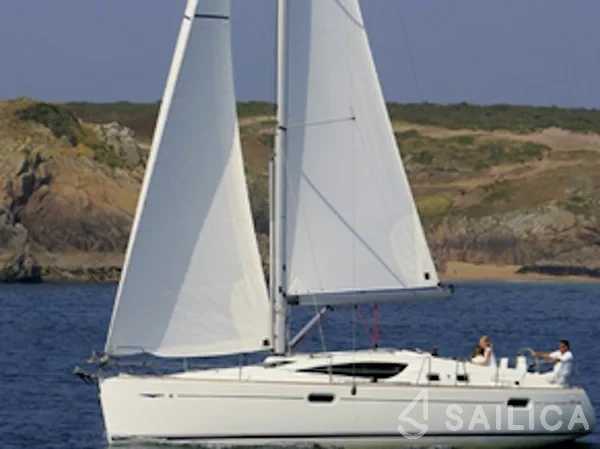 Sun Odyssey 39 DS - Yacht Charter Sailica