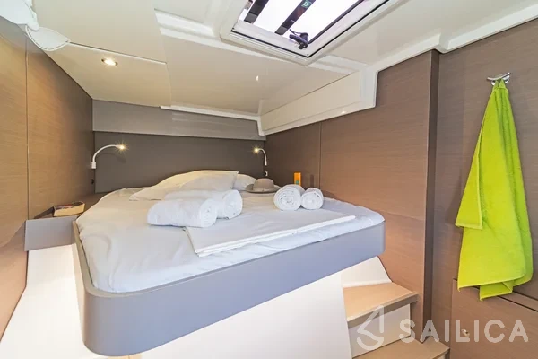Bali Catspace - Yacht Charter Sailica