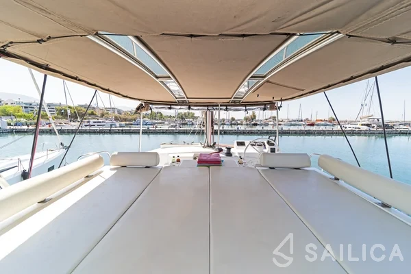 Bali Catspace - Yacht Charter Sailica