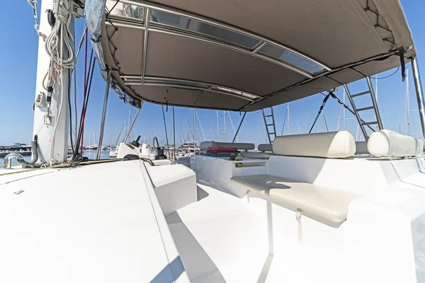 Bali Catspace - Yacht Charter Sailica