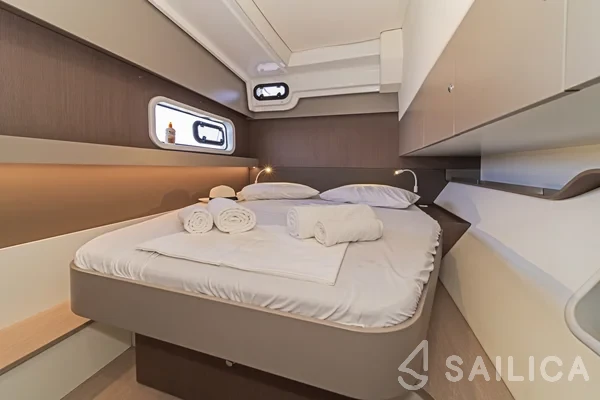 Bali Catspace - Yacht Charter Sailica