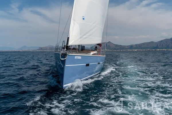 D&D Kufner 54 - Yacht Charter Sailica