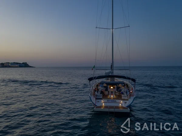 D&D Kufner 54 - Yacht Charter Sailica