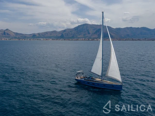D&D Kufner 54 - Yacht Charter Sailica