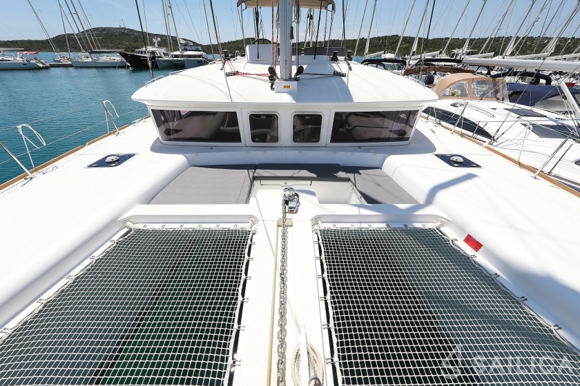 Lagoon 450 - Yacht Charter Sailica