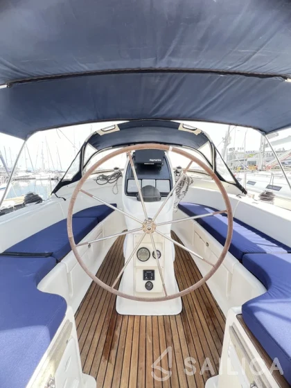 Bavaria 39 Cruiser - Yacht Charter Sailica