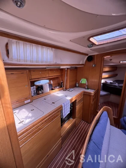 Bavaria 39 Cruiser - Yacht Charter Sailica