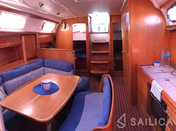 Bavaria 39 Cruiser - Yacht Charter Sailica