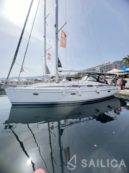 Bavaria 39 Cruiser - Yacht Charter Sailica