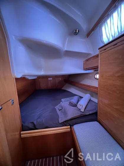 Bavaria 39 Cruiser - Yacht Charter Sailica
