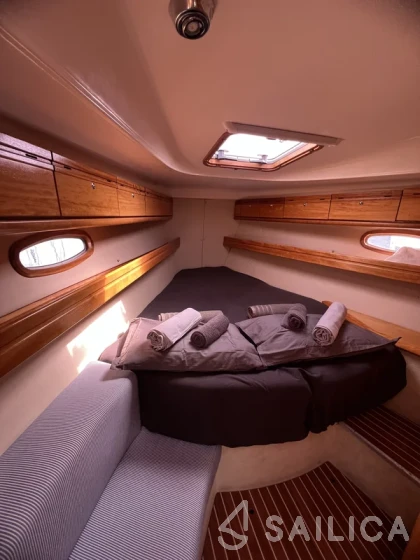 Bavaria 39 Cruiser - Yacht Charter Sailica