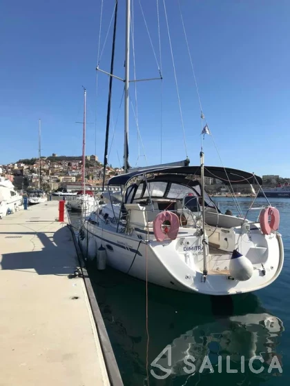 Bavaria 39 Cruiser - Yacht Charter Sailica