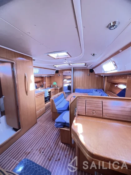 Bavaria 39 Cruiser - Yacht Charter Sailica