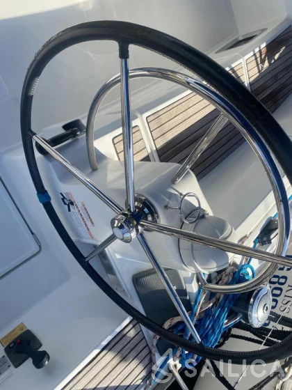 Sun Odyssey 519 - Yacht Charter Sailica