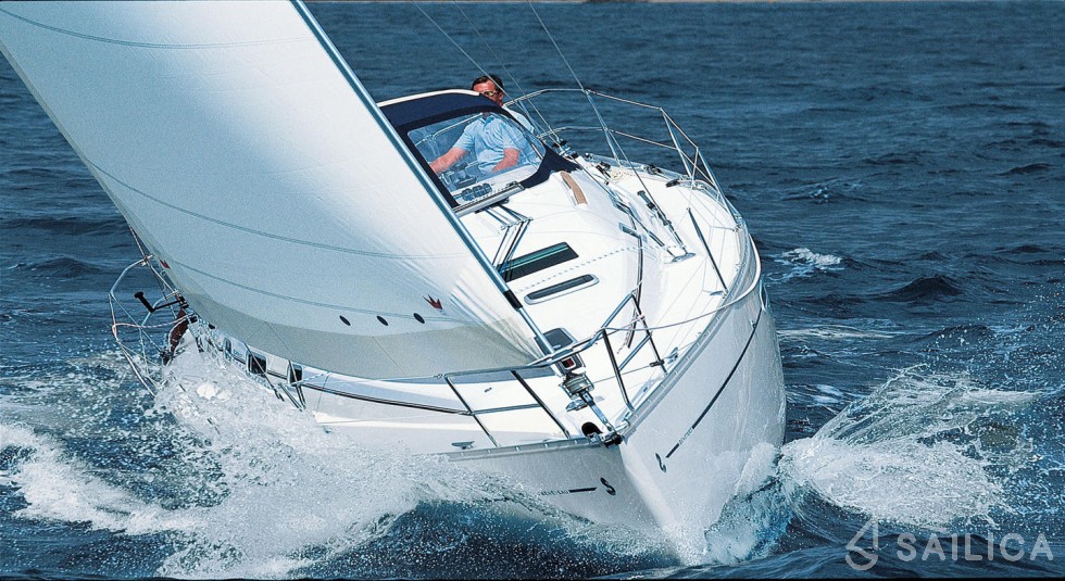 Oceanis 343 - Yacht Charter Sailica