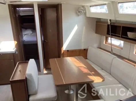 Oceanis 46.1 - Yacht Charter Sailica