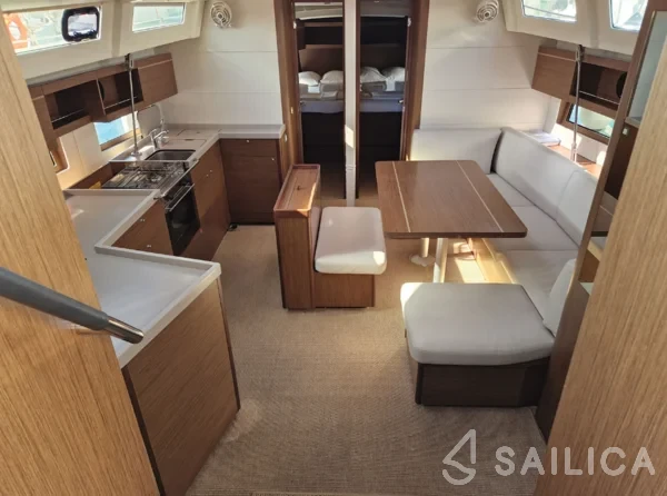Oceanis 46.1 - Yacht Charter Sailica